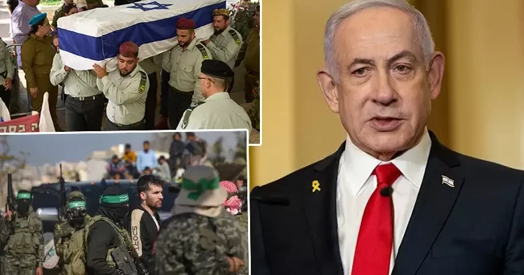 Netanyahu Gazze de ateşkese kapıyı kapattı: Savaşı sürdürmekte kararlıyız ... Hamas tan esir takası yanıtı
