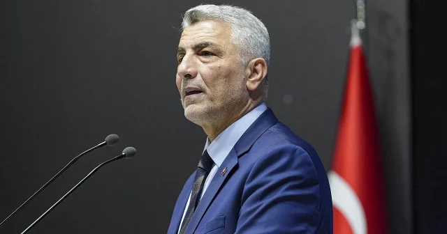 Ticaret Bakanı Ömer Bolat Ürün Güvenliği Haftası Açılış Konferansı nda konuştu Gündem Haberleri