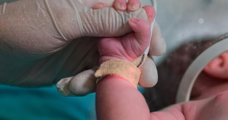 Hastanede bebek skandalı! Talihsiz aile 18 yıl sonra mahkemeye koştu