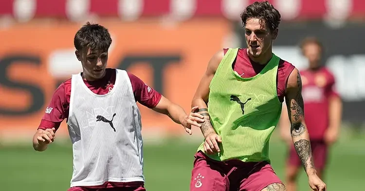 Zaniolo, kendini Okan Buruk a kanıtlamaya çalışıyor!
