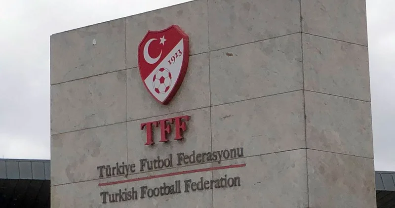 TFF den Fenerbahçe nin umutlarını bitiren karar