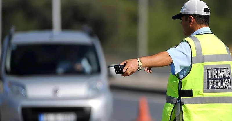 Sürücüler dikkat: 9 ilde denetimler başlıyor Sözcü Gazetesi