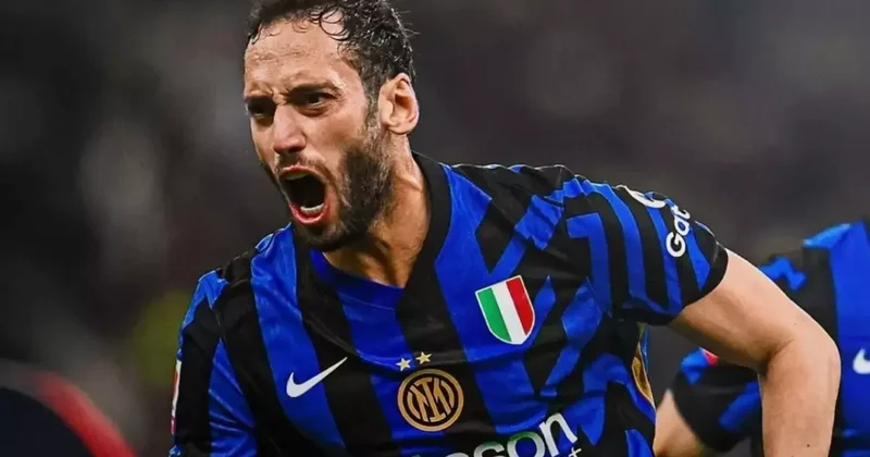 Inter in 100 milyon Euro luk Hakan Çalhanoğlu planı!