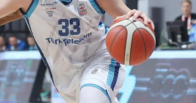 Türk Telekom dan çifte transfer Basketbol Haberleri