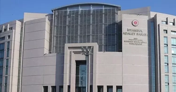 Son dakika: Büyükçekmece Belediye Başkan Vekili Ahmet Şahin tutuklandı, sevk yazısının detayları ortaya çıktı