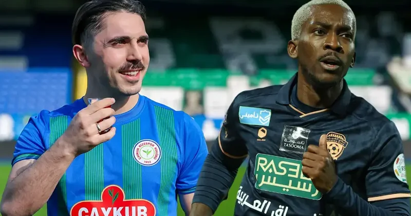 Süper Lig ekibi, Abdülkadir Ömür ile anlaşma sağladı! Onyekuru sürprizi... Fanatik Gazetesi Futbol Haberleri Spor