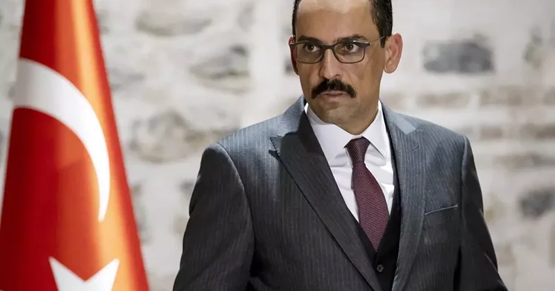 MİT Başkanı Kalın dan Bağdat çıkarması! İşte masadaki en önemli başlık