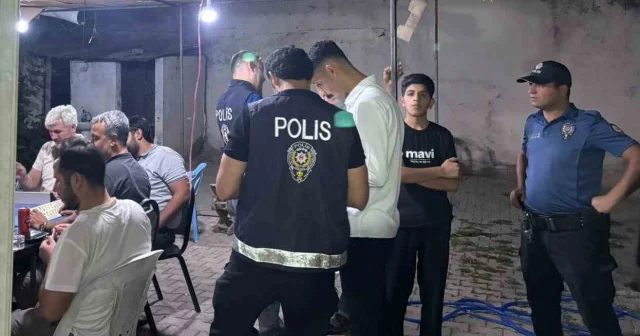 Kahta da huzur denetimi yapıldı Gündem Haberleri