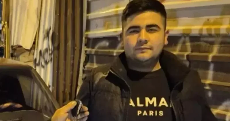 Küçükçekmece de arkadaşının motosikletini tamir etmediği için döner bıçağı ile öldürüldü