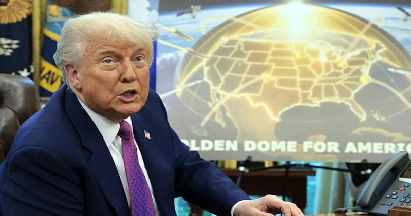 Trump ın Altın Kubbe planında gidişat kötü