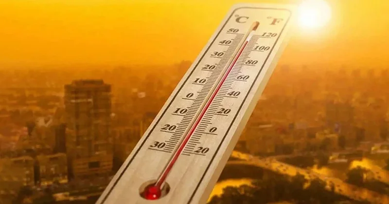 Diyarbakır 45, Şırnak 47 dereceyi görecek!