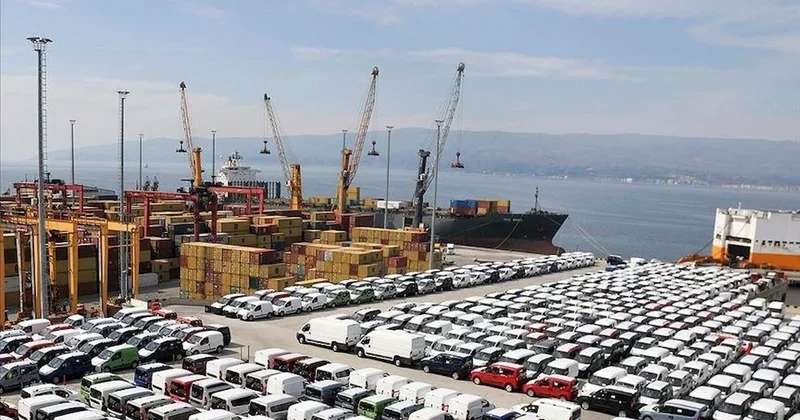 Türkiye otomotiv sektörü yılın ilk yarısında tarihi rekor kırdı Sözcü Gazetesi