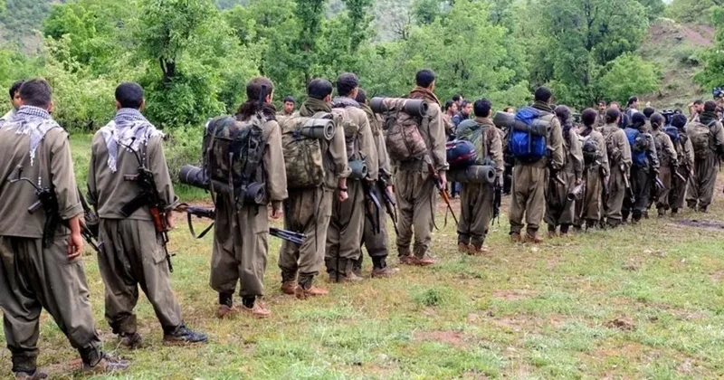 İlk grup Süleymaniye’de silah bırakacak