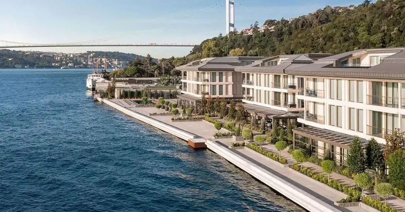 Bebek Otel, Mandarin Otel ve Ottoman Otel: İstanbul Boğazı’nda büyük yıkım kararı