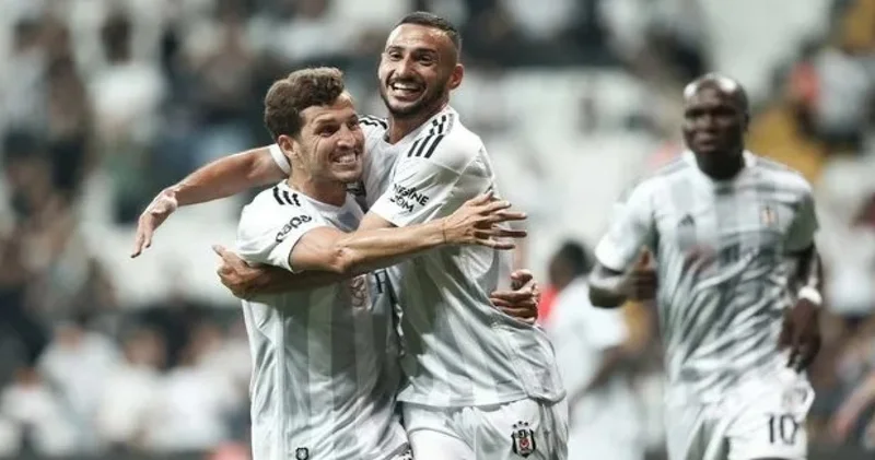 Beşiktaş tan ayrılır ayrılmaz itiraf etti