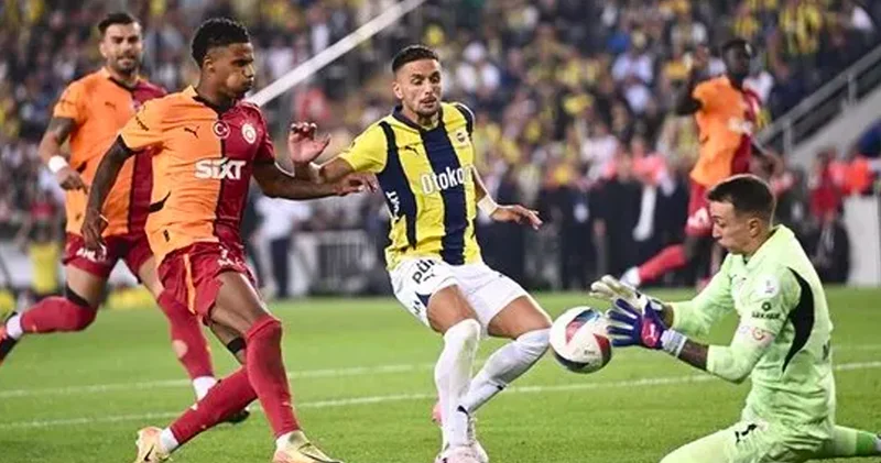 Galatasaray ve Fenerbahçe hem fikir oldu: Dev anlaşma yapıldı
