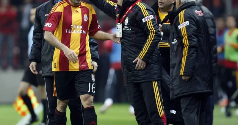 Uzun yıllar Galatasaray da forma giydi: Şimdi 1. Lig ekiplerinin radarında