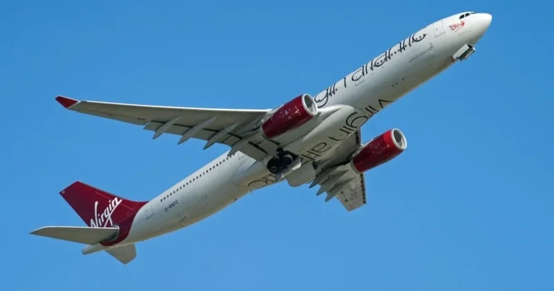 Dev havayolu şirketi Musk ın şirketi ile anlaşmayı duyurdu: Jet hızında olacak Sözcü Gazetesi