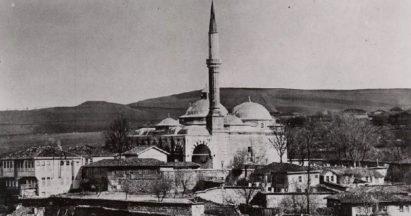 Edirne de Muradiye Mevlevihanesi nde ihya çalışmaları sürüyor