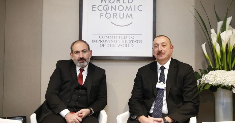 Paşinyan ve Aliyev Abu Dhabi de görüşecek Agos