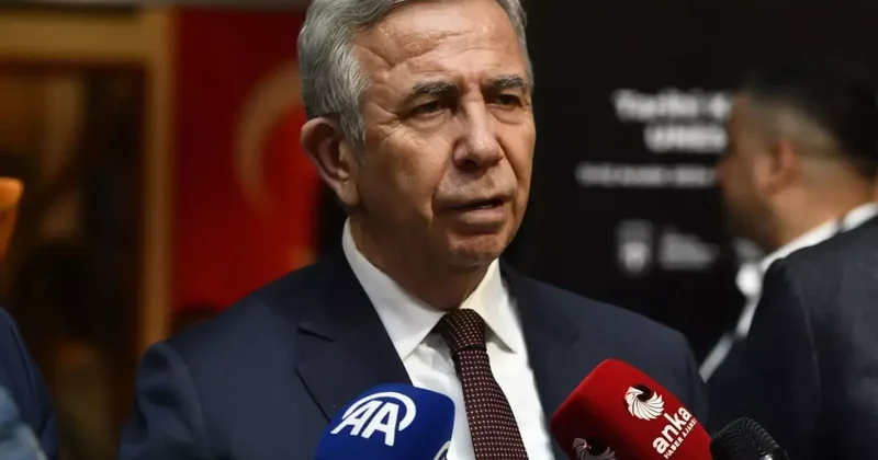 Yavaş: Amaç CHP li belediye başkanlarının önünü kesmekse bugün görevi bırakmaya razıyım
