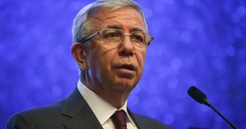 Mansur Yavaş ilaçları da ödedi Sözcü Gazetesi