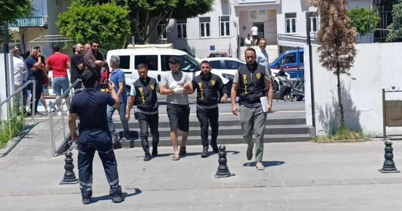Antalya da kardeşi Nazife Ateş i vahşice öldürmüştü! Katil ağabeyin ifadesi ortaya çıktı Son Dakika haberleri Son dakika haberleri