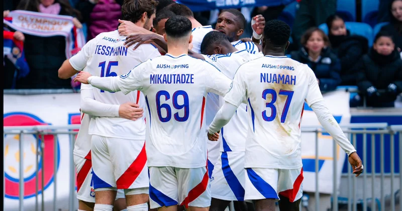 Lyon un küme düşme cezası iptal edildi Sözcü Gazetesi