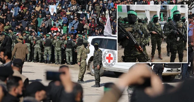 Hamas: Esir takası ancak direnişin şartlarıyla olur Ortadoğu Haberleri