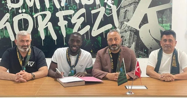 Kocaelispor Haidara yı transfer etti Futbol Haberleri