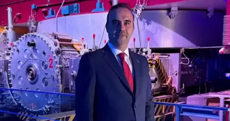 Bakan Kacır, Dünya Fikri Mülkiyet Teşkilatı Bakanlar Politika Diyaloğu Toplantısı’na katıldı