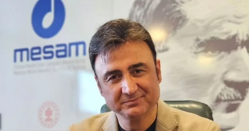 MESAM Başkanı Recep Ergül: Spotify ı partner ve çözüm ortağı olarak görmek istiyoruz