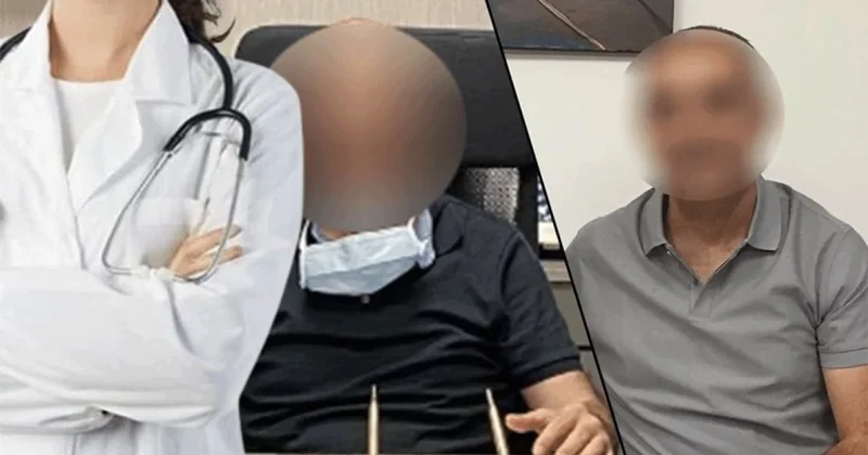 Gizli çekim skandalı: Kadın doğum uzmanı, doktorun görüntüsü çekerken yakalandı Sözcü Gazetesi