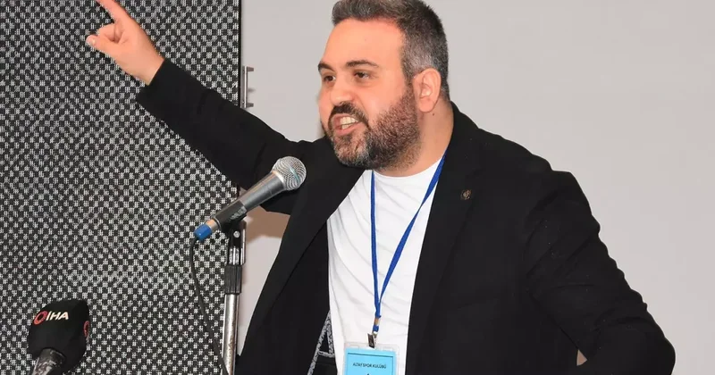 İzmir in efsane kulübü Altay da eski başkan Özgür Ekmekçioğlu ve yönetimine büyük şok