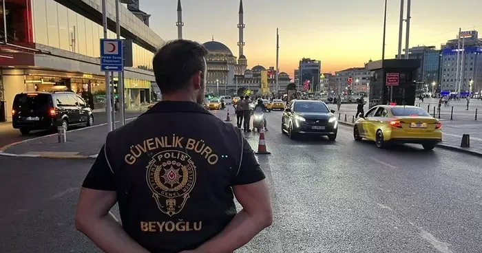 İstanbul’da helikopter destekli huzur uygulaması yapıldı
