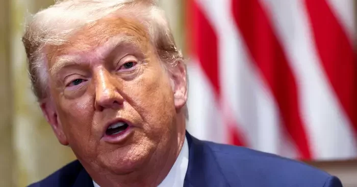 Trump tan Rusya için sert sözler: Putin den memnun değilim, yaptırım uygulayacağız