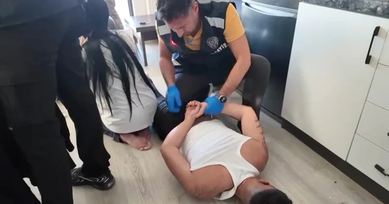 Samsun polisinden dev operasyon! 2 milyar 600 milyon TL’lik vurgun