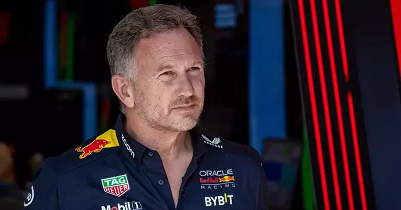 Red Bull da Christian Horner dönemi sona erdi Spor Haberleri