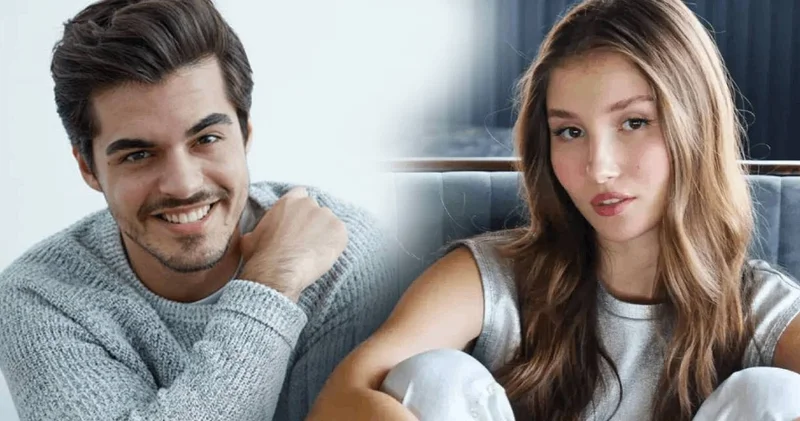 ‘Hayırlı olsun’ sorusu sessizlikle geçildi… El ele kare aşkı ortaya çıkardı