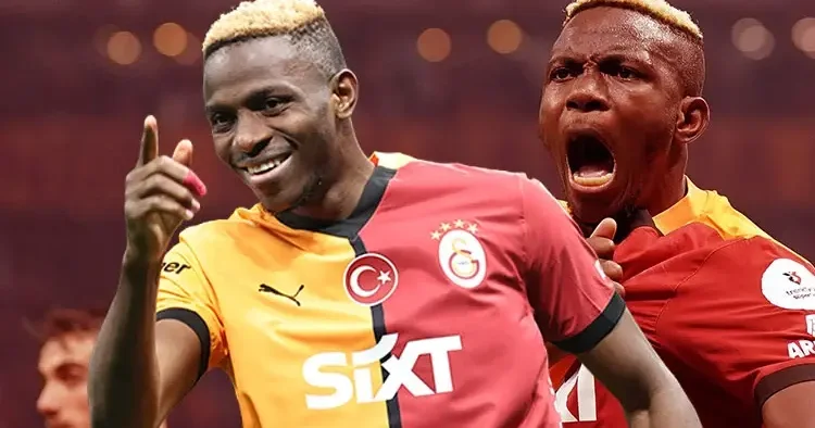 Galatasaray Osimhen’i transfer ediyor! İşte maaşı ve bonservisi