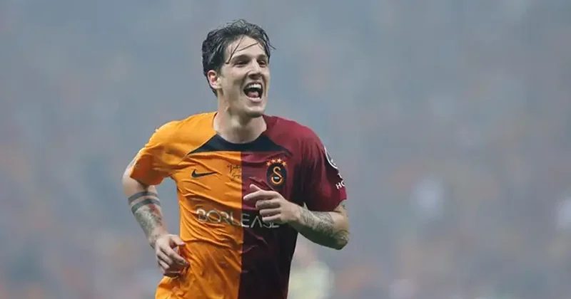 Nicolo Zaniolo dan Okan Buruk u şaşırtan talep Fanatik Gazetesi Futbol Haberleri Spor