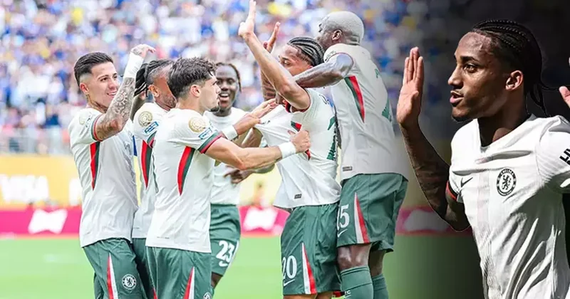 (ÖZET) Chelsea yeni golcüsüyle güldü! Finale yükseldi Fluminense Chelsea maç sonucu: 0 2 Fanatik Gazetesi Futbol Haberleri Spor