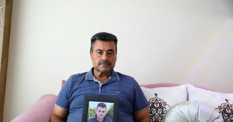 “Evladımın üzerine bomba atanlara hakkımı hiçbir zaman etmiyorum”