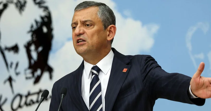 Özgür Özel gözü karattı! Vekillere talimatı verdi
