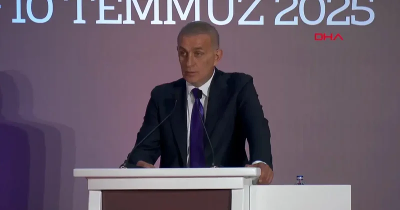 TFF Başkanı Hacıosmanoğlu: Kasti hata yapan hakemler bizimle yürümeyecek