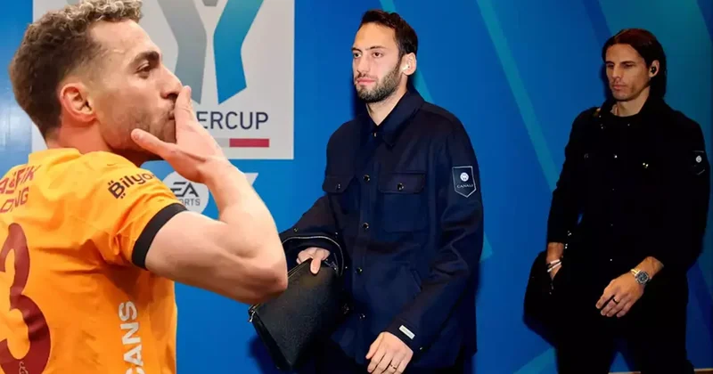 Transferde Galatasaray Inter rekabeti büyüyor! Karşı hamle geldi Fanatik Gazetesi Galatasaray (GS) Haberleri Spor
