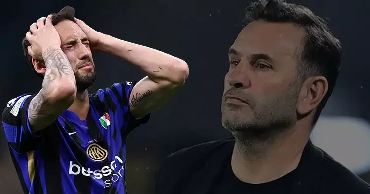 Hakan Çalhanoğlu nun akıbeti belli oldu! Galatasaray a kötü haber İtalya dan geldi