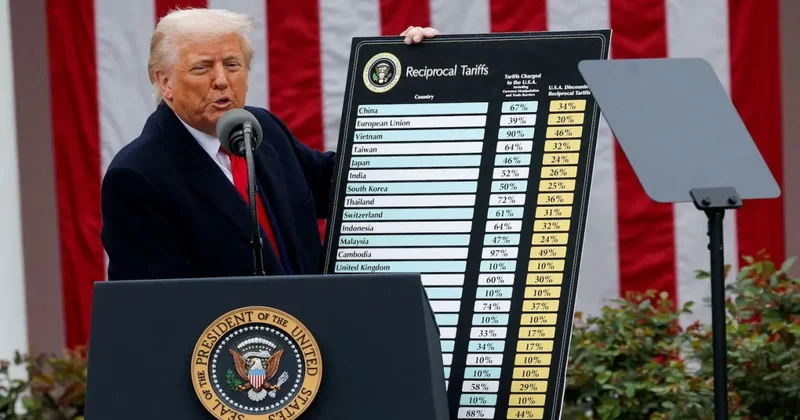 Trump ın bakır ithalatına yüzde 50 tarife kararının ardından bakır fiyatları rekor kırdı