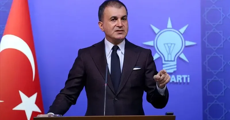 AK Parti Sözcüsü Çelik: Süreç bizim öngördüğümüz şekilde devam ediyor