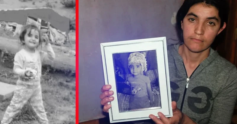 Evrim Atış tan 7 yıldır haber yok! Gizemli kayboluşunda 2556. gün! Tokat ta ailenin feryadı dinmiyor...